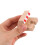 4Sets Treinspoor Eindbuffer Hout Speelgoed Voor Railway Set 4