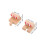 4Sets Treinspoor Eindbuffer Hout Speelgoed Voor Railway Set 3