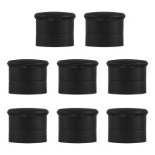 8Szt Wymienne Nakładki Do Młynka Pieprzowego I Solnego Ceramiczne