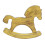 2St Nostalgisch Ornament Vintage Thuissculptuur 1