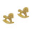 2St Nostalgisch Ornament Vintage Thuissculptuur 9