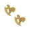 2St Nostalgisch Ornament Vintage Thuissculptuur 4