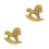 2St Nostalgisch Ornament Vintage Thuissculptuur 8