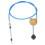 Durable 2m PU Stainless Steel Throttle Cable for Efficient Excavator Control 16