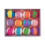 12 Stück Badebubbles-Set – feuchtigkeitsspendend, aromatisch, 5,4 cm 2