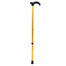 Collapsible Walking Cane, Lightweight Adjustable Comfortable Support Stick for Men & Women, Ergonomically Designed Handle Non-Slip Foldable Cane for D