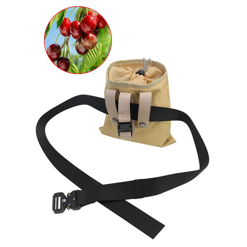 Tactical Utility Pouch Drawstring Roll Up Pouch MOLLE System Compatible Heavy Duty Dump Pouch Lightweight Quick Access Water Resistant Coating 2