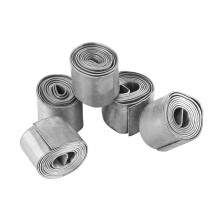 Fiberglass Material Heat Resistant Tape Heat Shielding Foil Flame Retardant Radiation Protection Self Adhesive Backing Flexible And Easy To Use For