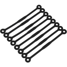 Tennis Dampener, Anti-Vibration Shock Absorbers, Enhance Your Game With Superior String Shock Damping, Ideal For Professional And Amateur Players