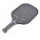 Επαγγελματικές ρακέτες Pickleball με πλήρη κάλυψη από ανθρακονήματα, ανθεκτική και 1
