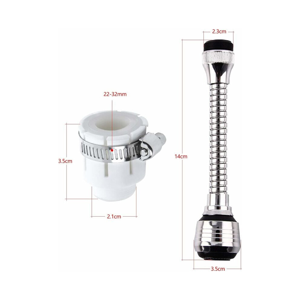Revolutionary Joint Mixer Tap Connector, Brass Hose Tap Connector Ensuring Leak-Free Connection For Indoor & Outdoor Plumbing Needs 9169997244727