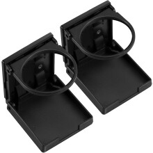 Rinfreschi accessibili, bracci regolabili per tazze e lattine, montaggio pratico, durata superiore, design pieghevole, struttura stabile e