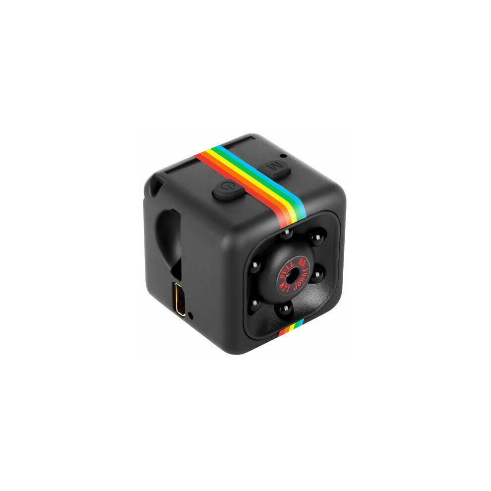 Indoor Covert Security Camera, Full Hd 1080P Micro Surveillance Solution With Motion Detection, Plug And Play And Compact Size Ensure Stealthy 9405630289916