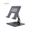 (Grau (360-Grad-Drehungsstil)) 360-Rotation-Tablettenständer 1