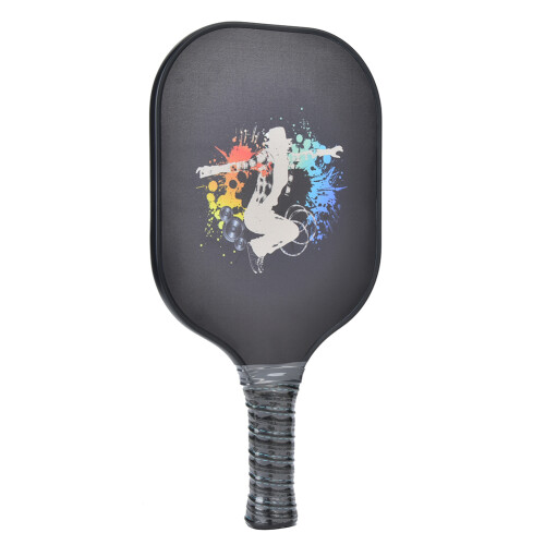 Επιλογή του Πρωταθλητή: Σετ ρακετών Pickleball Elite, ρακέτες από γραφίτη και 1