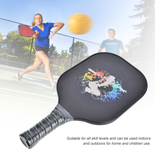 Επιλογή του Πρωταθλητή: Σετ ρακετών Pickleball Elite, ρακέτες από γραφίτη και 2