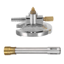 3Stk Laborgasbrenner Sicherer Flammenregler Für Labor
