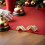 Weihnachtsband Mit Draht Kanten Bunt Stoff Schleifen 11