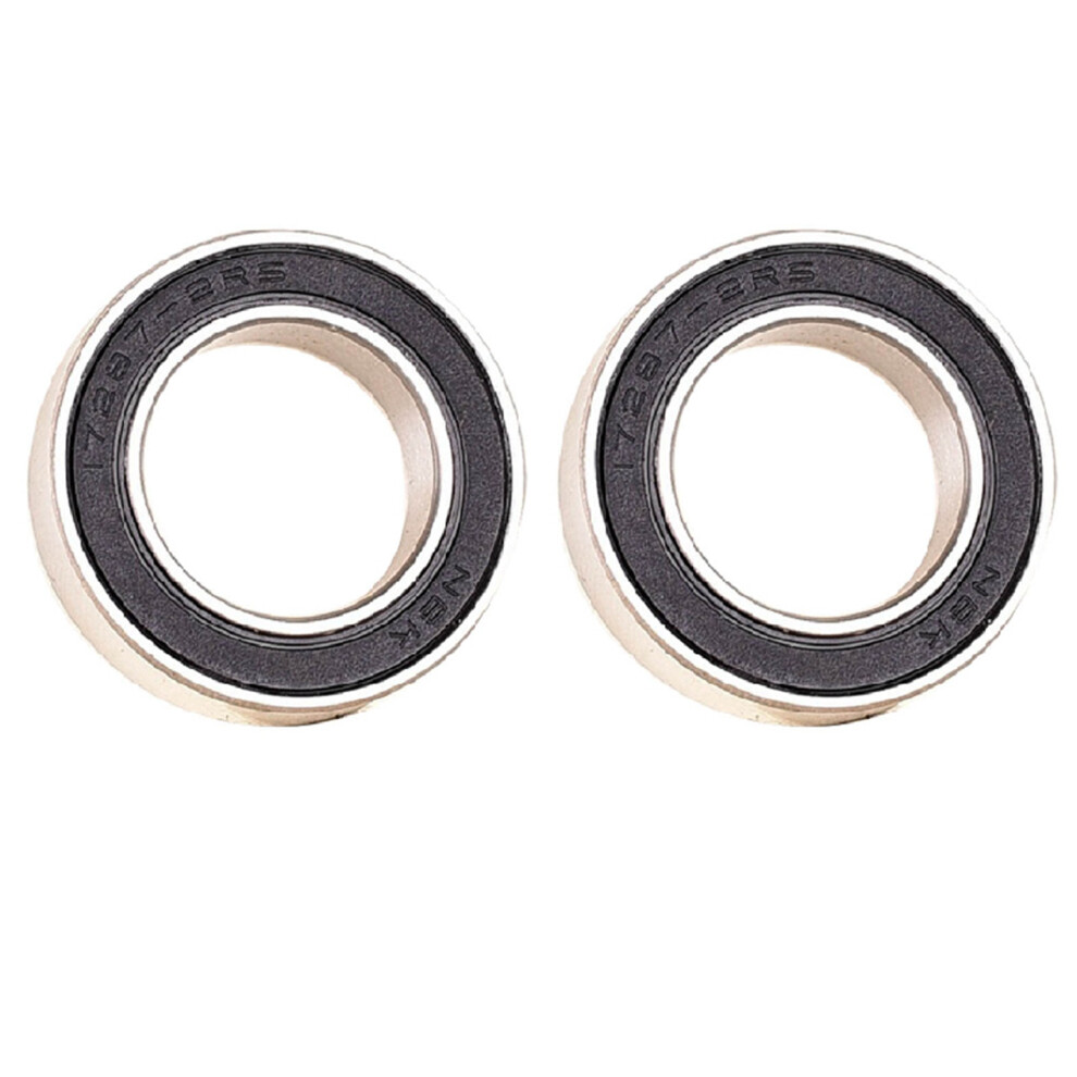 2X Bicycle Hub Bearing Palin Nbk 17287-2Rs For Koozer Xm490 Xm460 Bm440 Hub Fastace 4711352116580