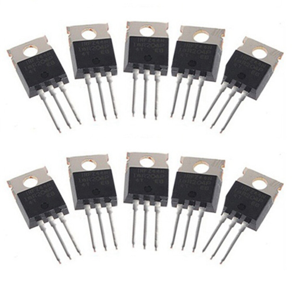 20Pcs Irfz44n Irfz44 Power Transistor Mosfet N-Channel 49A Amp 55V 6033008272722