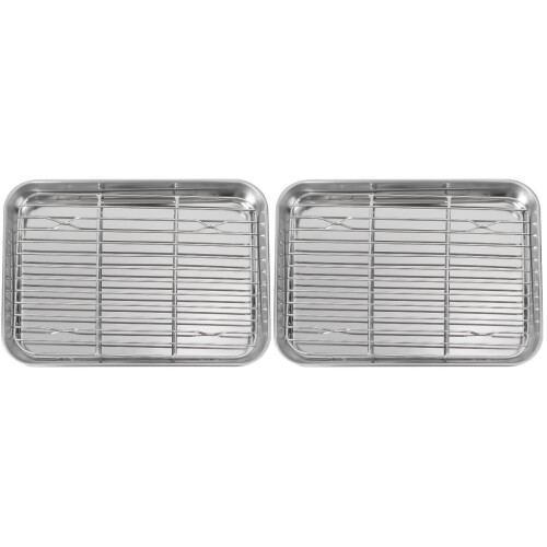 Backblech Mit Rost Silber Ohne Beschichtung Langlebig 1
