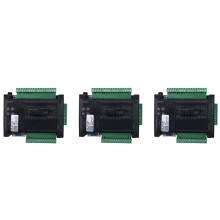 3X PLC Industrial Control Board FX3U-24MR High-Speed Household PLC Industrial Control Board PLC Controller Programmable