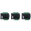 3X PLC Industrial Control Board FX3U-24MR High-Speed Household PLC Industrial Control Board PLC Controller Programmable 1