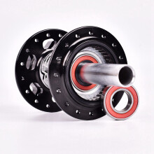 2X Bicycle Hub Bearing Palin NBK 6902-2RS for KOOZER XM490 XM460 BM440 Hub Fastace