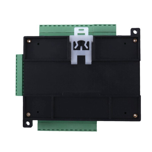 3X PLC Industrial Control Board FX3U-24MR High-Speed Household PLC Industrial Control Board PLC Controller Programmable 1
