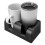 2X Car Bench  Cup Holder Insert Drink Fits for  Colorado  2004-2012 19256630 2