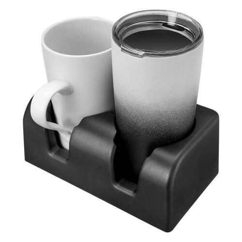 2X Car Bench  Cup Holder Insert Drink Fits for  Colorado  2004-2012 19256630 1
