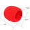 60 Pack Thick Handheld Stage Microphone Windscreen Foam Cover Karaoke DJ (12 Color) 6