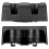 2X Car Bench  Cup Holder Insert Drink Fits for  Colorado  2004-2012 19256630 7