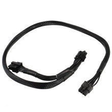 5X PSU 8Pin to Dual 8Pin(6+2)Pin PCIe Modular Power Supply Cable for EVGA Supernova G2 G3 P2 T2 GS 650 750 850 1000 1600