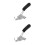 2Stk Robuste Rollstuhlbremsen Links Aluminium Handbremse Ersatzset 4