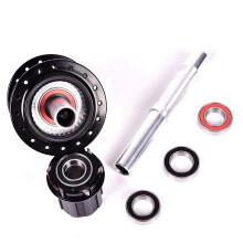 2X Bicycle Hub Bearing Palin NBK 17287-2RS for KOOZER XM490 XM460 BM440 Hub Fastace