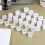 60 Strips Empty Paint Strips Paint Cup Pots Storage Containers Painting Arts Crafts Supplies (5Ml/60Pc) 4