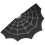 3Stk Halloween Spinnen Cape Damen Polyester Elastischer Party Umhang 2
