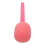 3Stk Stabiler Handheld Mikrostativhalter Aus Rosa 3