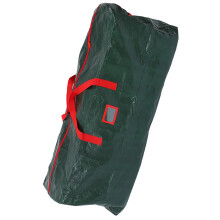 2St Stevige Groen Polyester Kerstboom Tas Voor Bescherming En Opslag