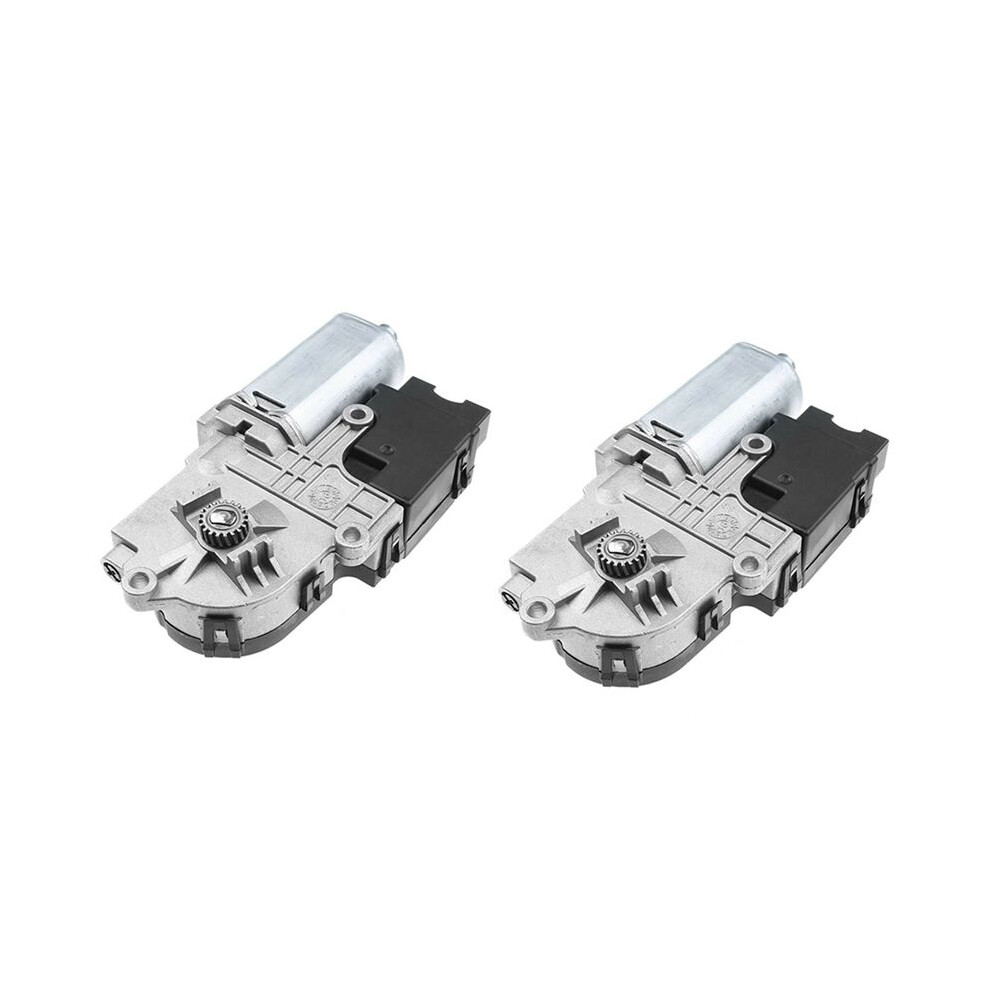 2X Car Sunroof Moon Roof Motor For Explorer 2011-2017 Bb5z-15790-A Bb5z15790d 6032952454567