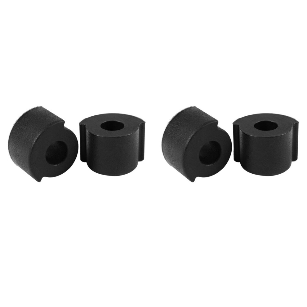 Folding Pre-Tighten Cushion For Es1 Es2 Es3 Es4 Electric Foldable Scooter Folding Cushion For Scooter 4Pcs 4711242142064