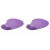 2X  Silicone Gel Wrist Rest Mouse Pad Mat for Laptop Desktop Pc 1