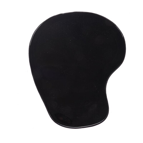 2X  Silicone Gel Wrist Rest Mouse Pad Mat for Laptop Desktop Pc 1