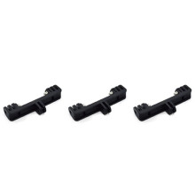 3X Double-Link Bracket for  Action Camera