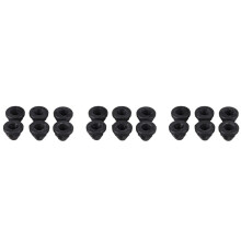 18Pcs Car Engine Cover Grommet 03G103184 03G103184C 3G103184 Engine Detection  for