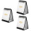 3St Staande Desk Kalender 2023-2024 Multi Kleur Flip 6