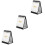 3St Staande Desk Kalender 2023-2024 Multi Kleur Flip 5