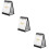 3St Staande Desk Kalender 2023-2024 Multi Kleur Flip 9