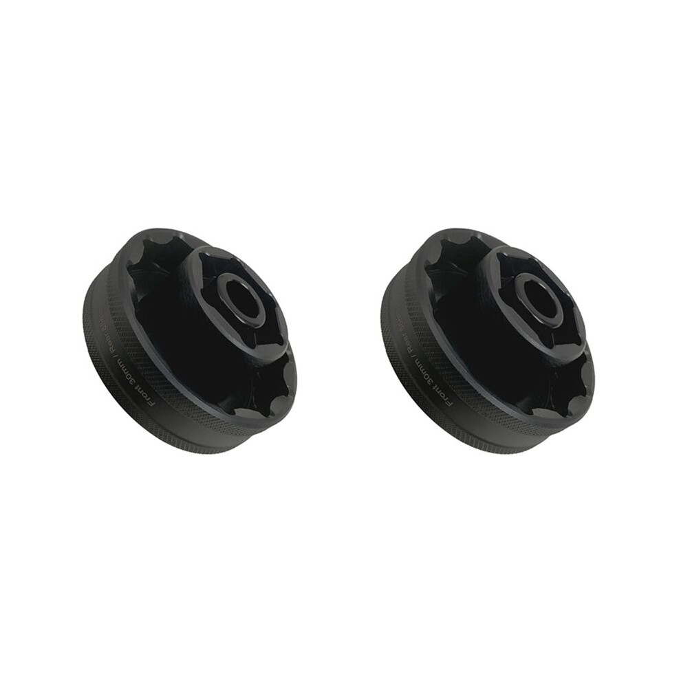 2Pcs 55Mm + 30Mm Wheel Nut Socket Tool For 1098 1198 1199 Multistrada Diavel 6032183840795
